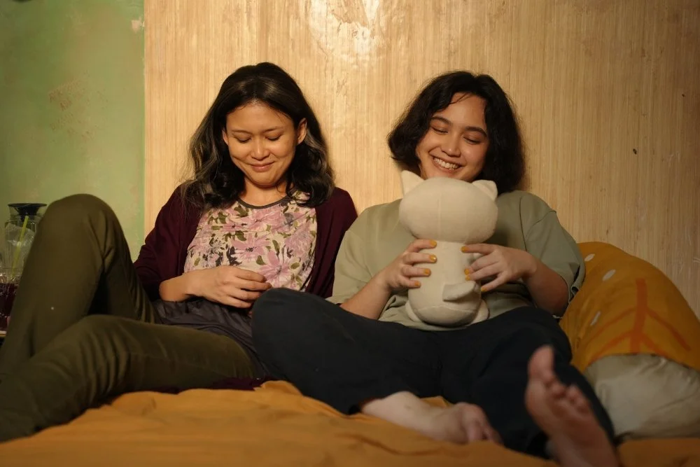 Bukan Sekadar Pelengkap Adegan, Musik Jadi Medium Cerita di Suka Duka Tawa