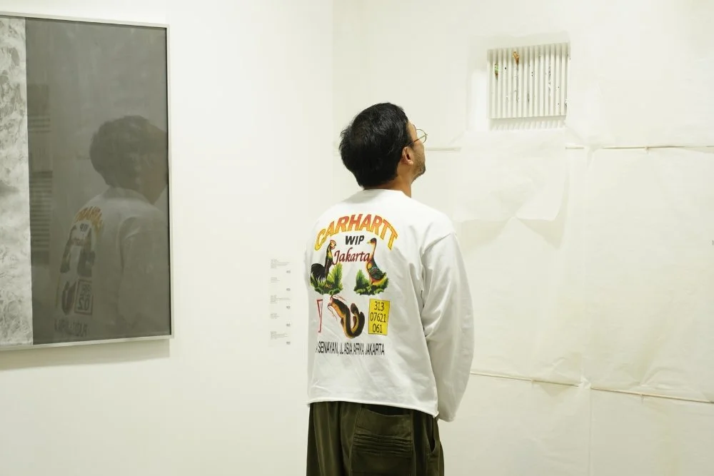 Art Jakarta Papers: Tidak Sebatas Bahan Saja, Kertas Menjadi Medium Seni Yang Bermakna