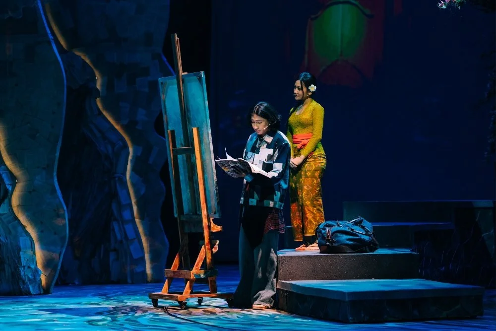 Perahu Kertas: Dari Novel ke Film hingga Teater Musikal!