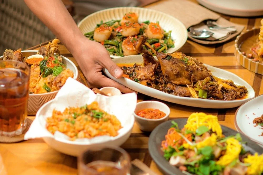 Geometry Selects: Restoran Pilihan untuk Buka Puasa!