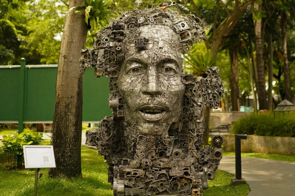 Art Jakarta Gardens Kembali Sulap Hutan Kota Jadi Spot Artsy
