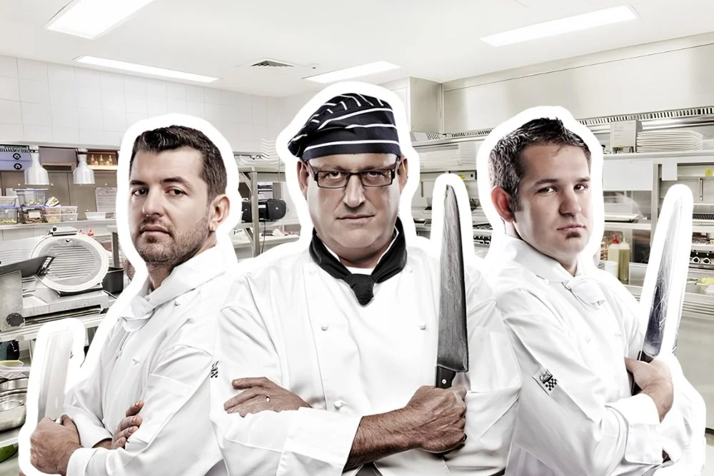 “Executive Chef” Itu Jabatan, Bukan Sekadar Sertifikat