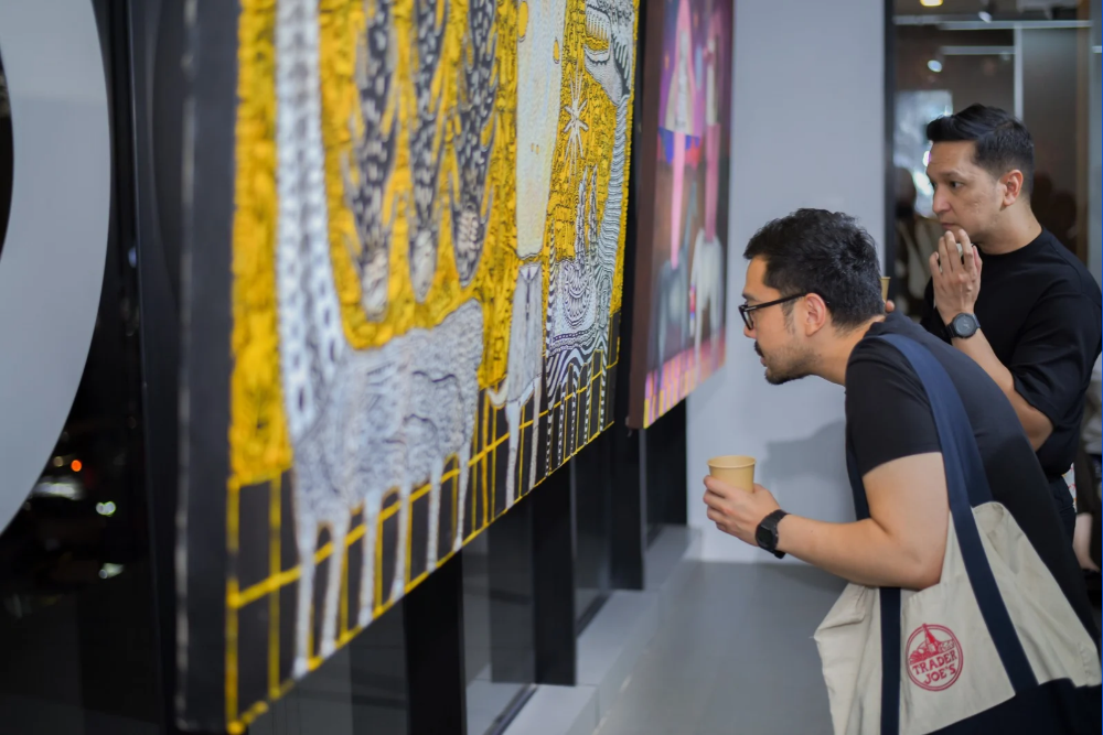 Menembus Batas Ilusi: Eksplorasi Seni Kontemporer di J+ Art Awards 2026