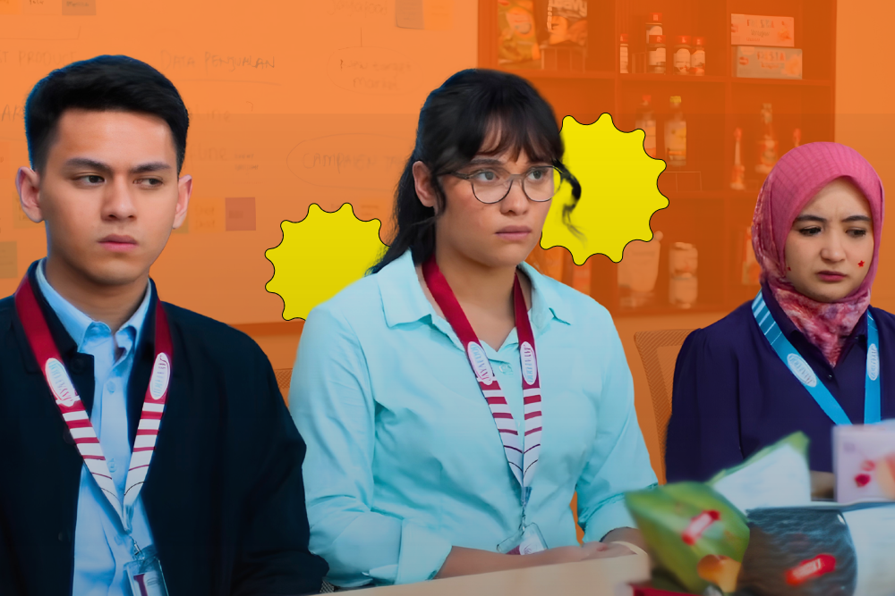 Film Lagi Probation Dituduh Pakai Fake UGC: Ketika Drama Viral Terlihat Seperti Marketing