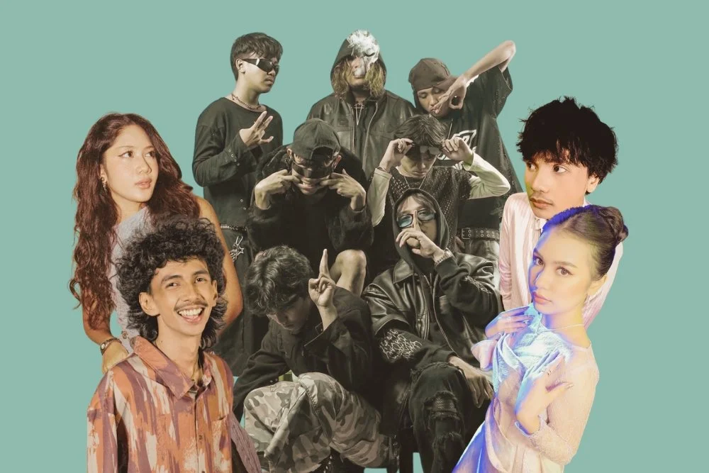 Geometry Selects x Spotify RADAR Indonesia Class of 2026 — Geometry