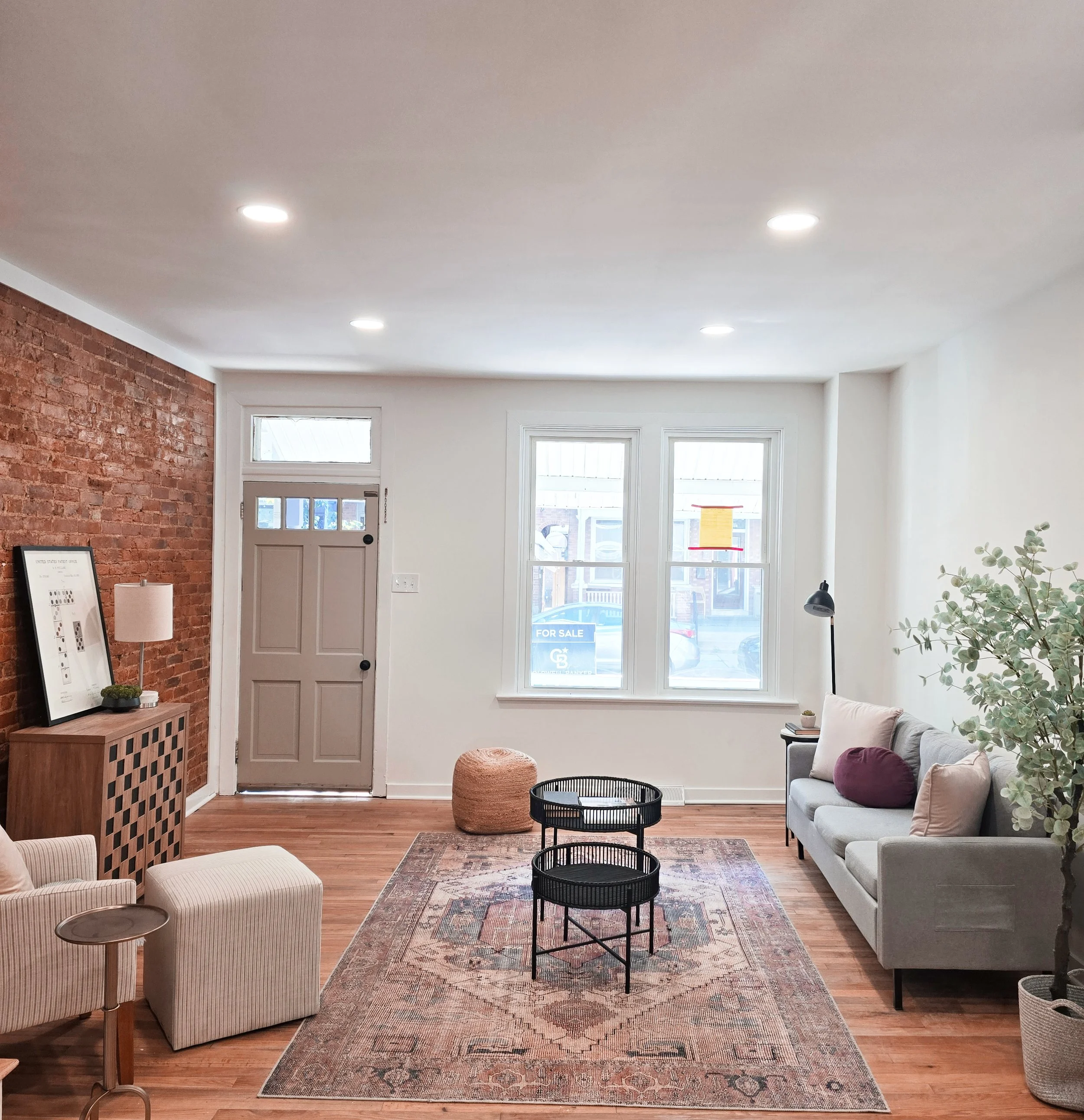 A Fresh Look for This Lancaster, PA Home