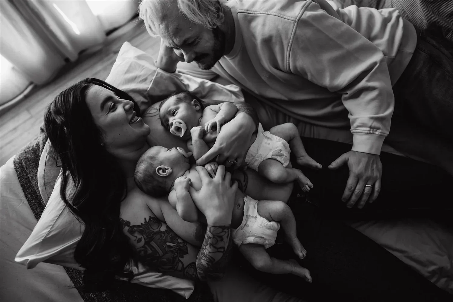 Supporting the Supporter: How to Empower Birth Partners During Birth