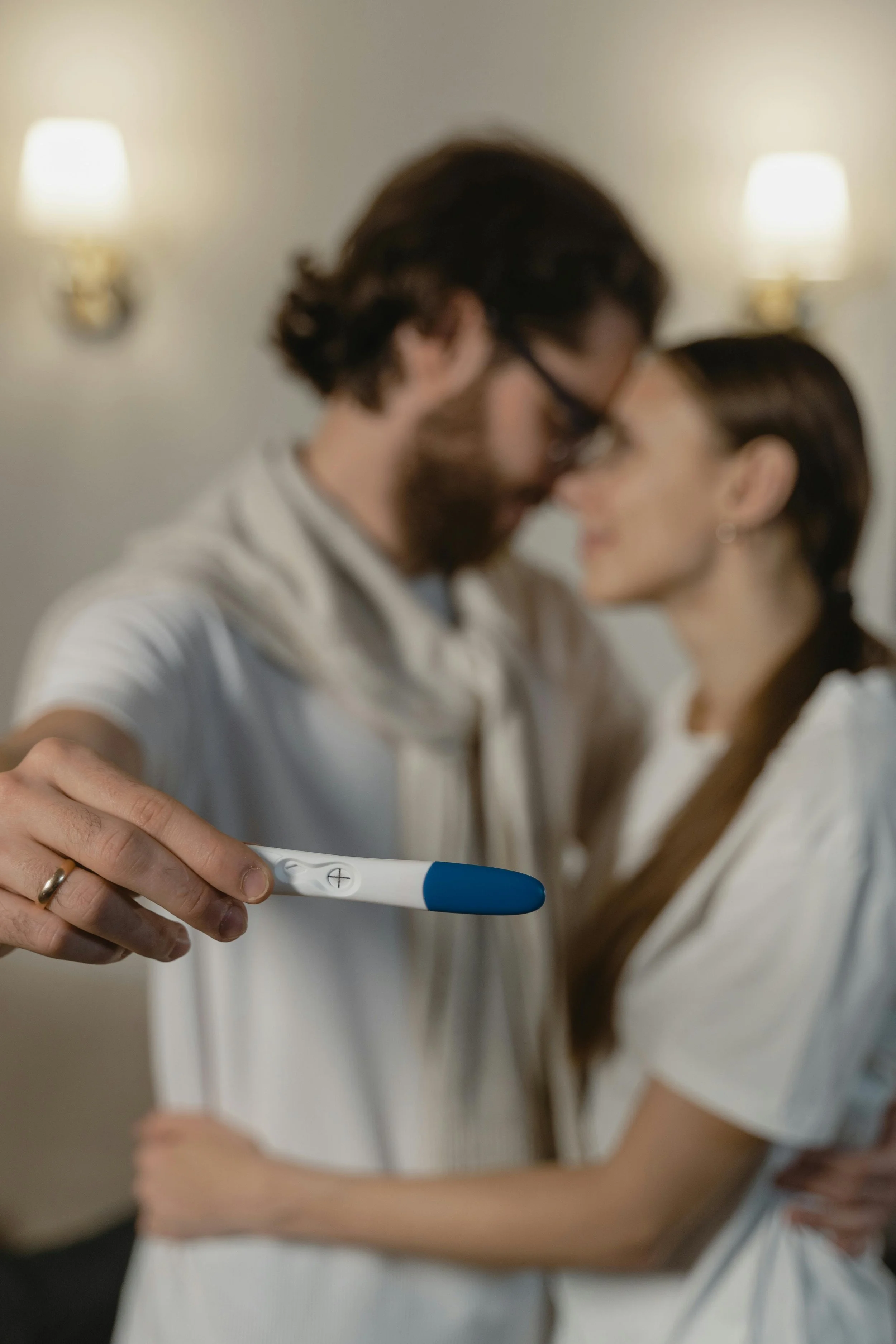 Managing Anxiety in the Early Weeks of Pregnancy