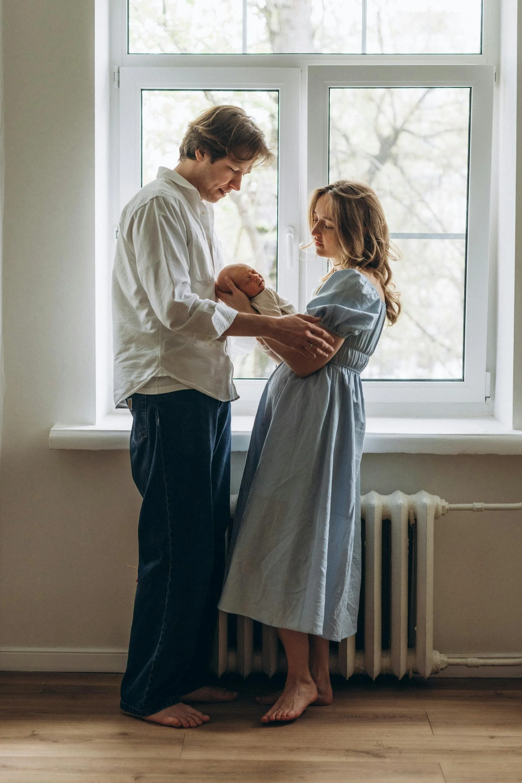 Dads, Anxiety, and the Modern Role of Fatherhood
