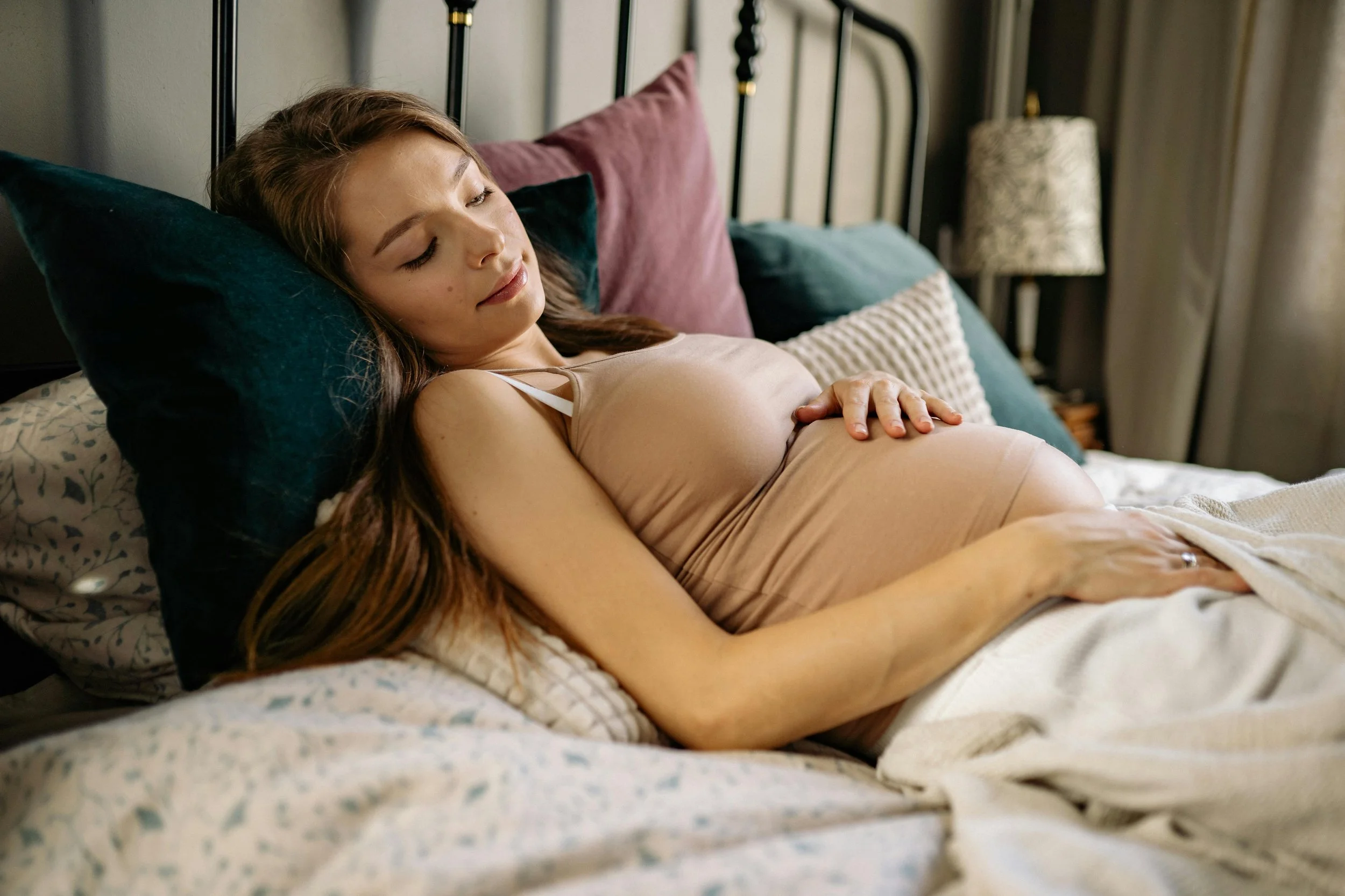 ADHD and Pregnancy: Nurturing Two Brains at Once