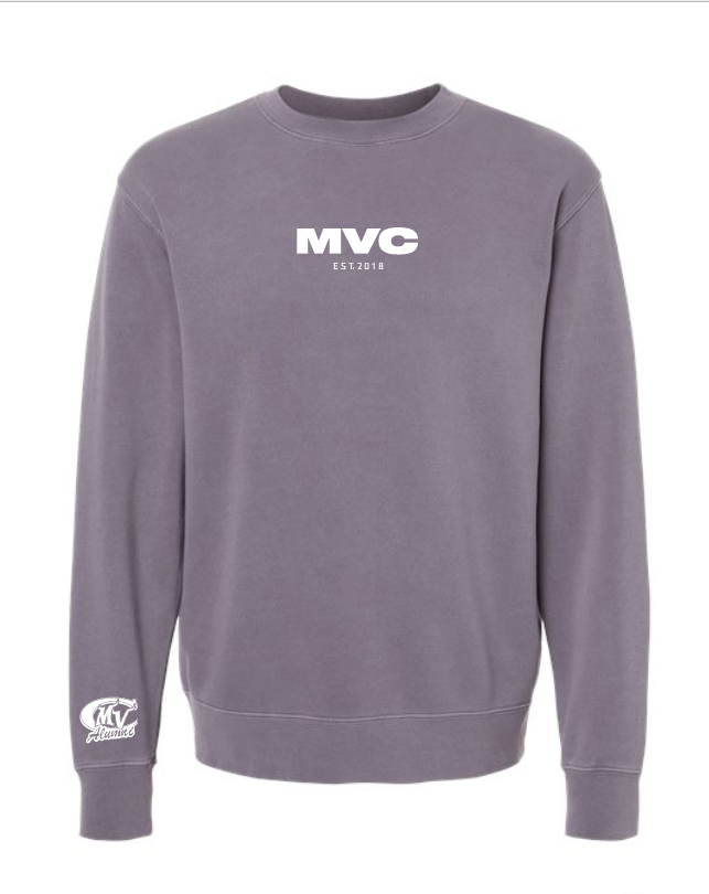MVC Alumni Crew - Personalized