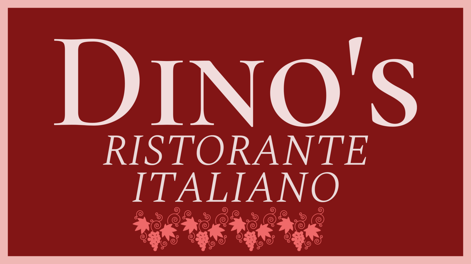 Dino&#39;s Ristorante Italiano