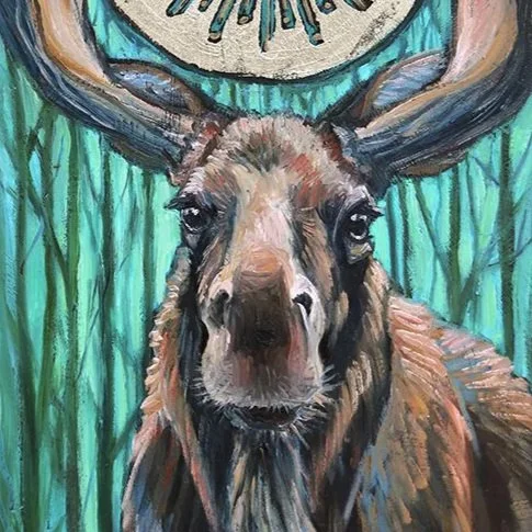 "Moose"