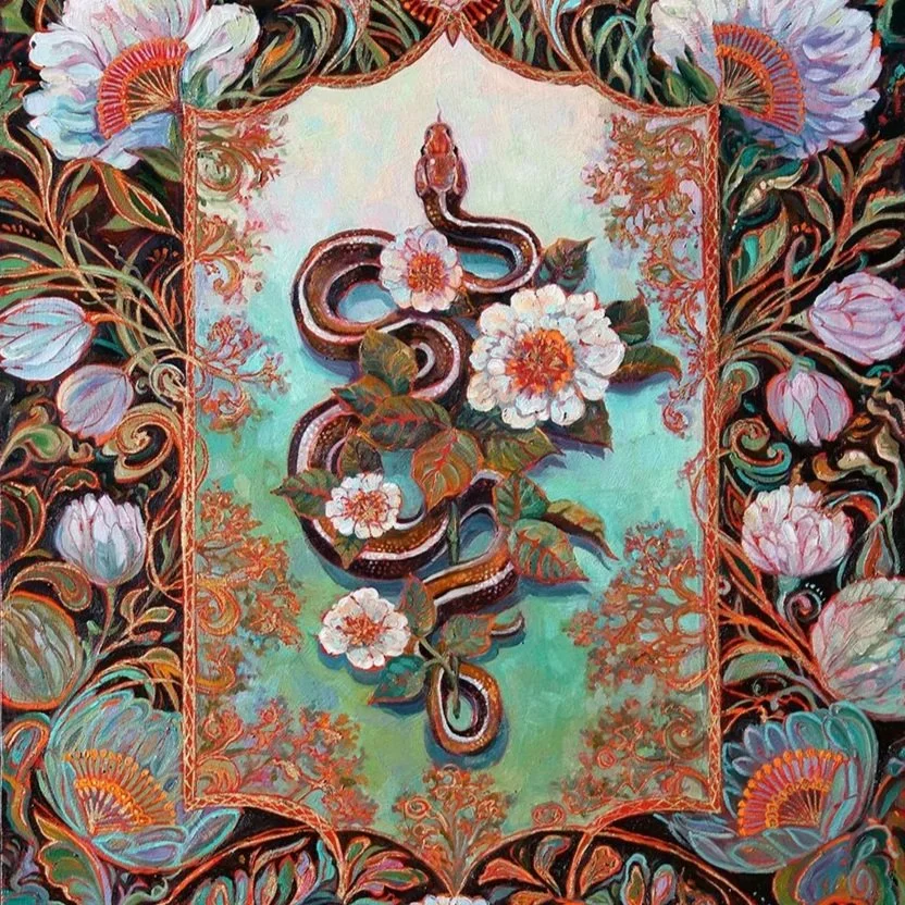 "Petals and Scales"