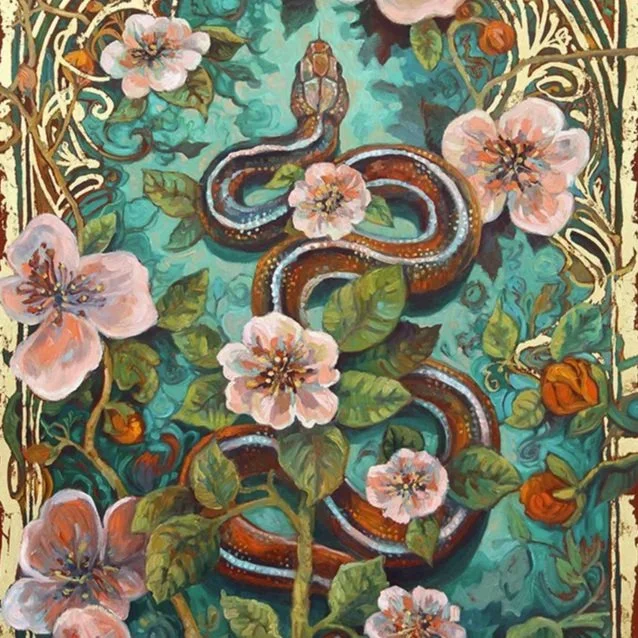 "Garden of Scales and Shadows"