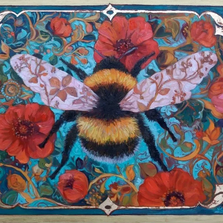 "Blossom Buzz"
