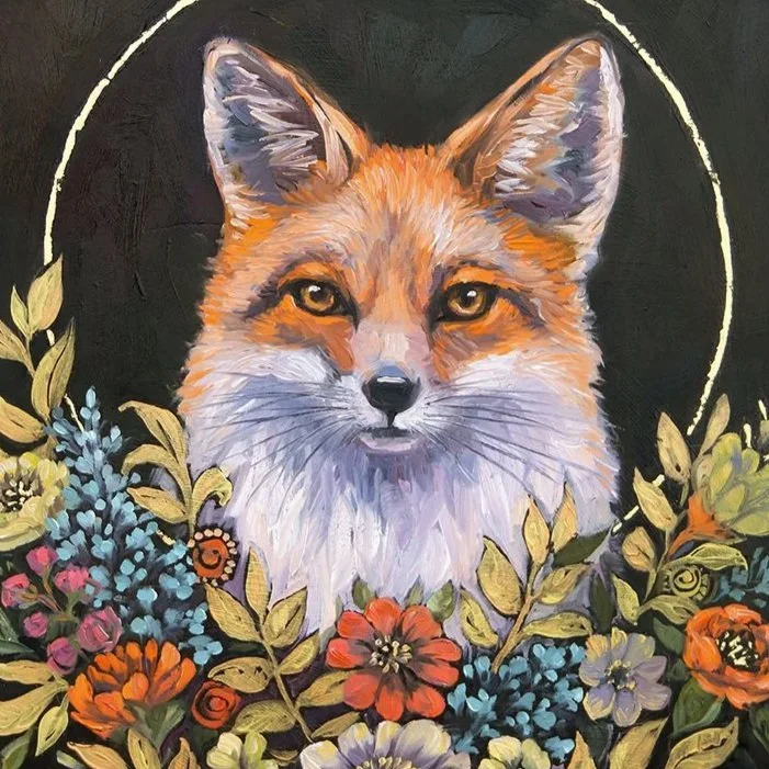 "Dapper Mr. Fox"