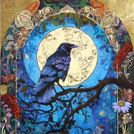 "Twilight Garden"
