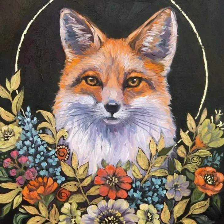 "Dapper Mr. Fox"
