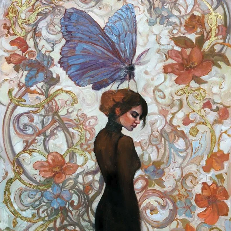 "Enchanted"
