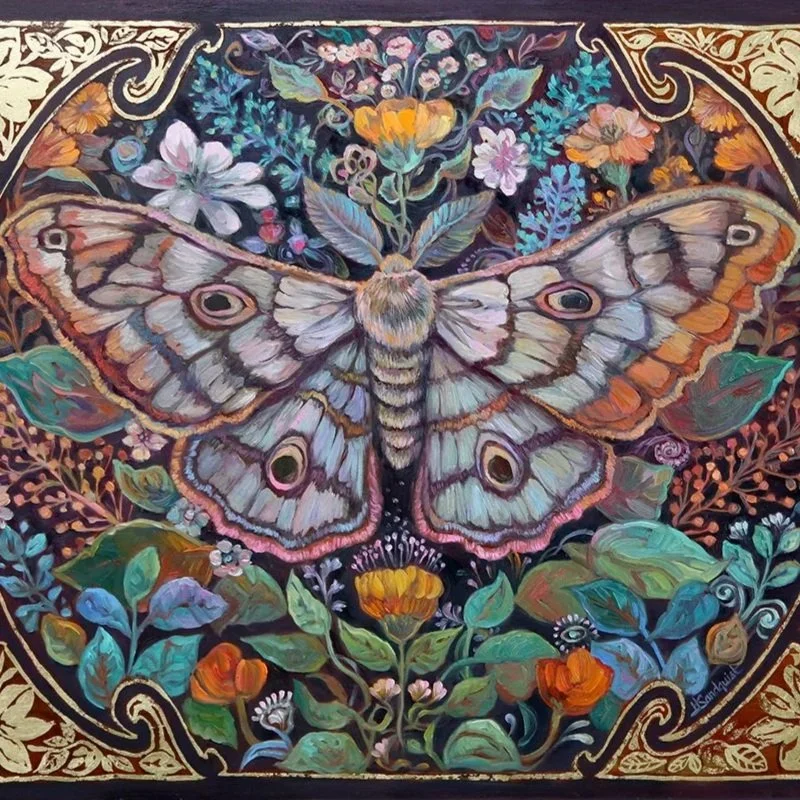 "Ephemeral Moments"