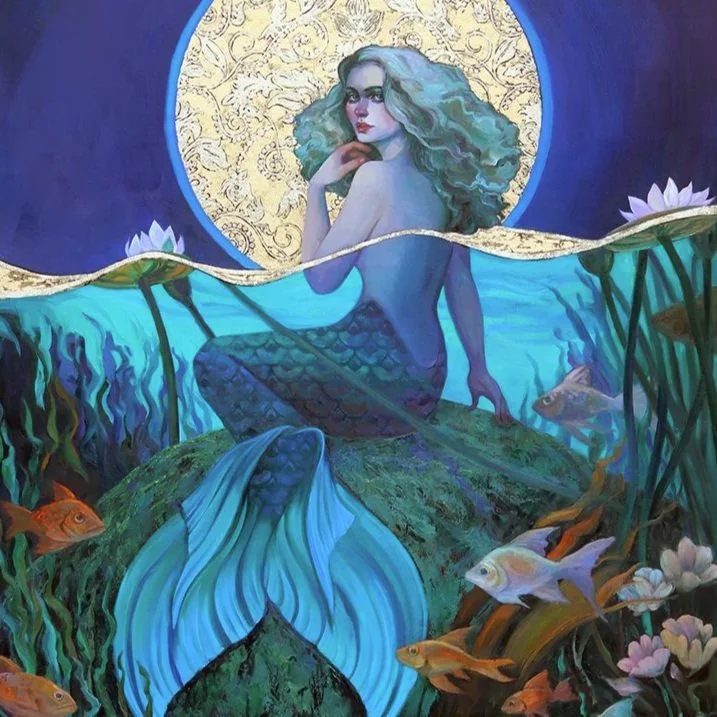 "Siren of the Sea"