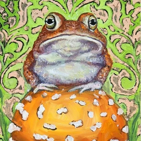 "Toadstool"