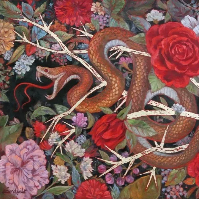"Thorns and Fangs"