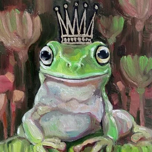 "Frog Prince"