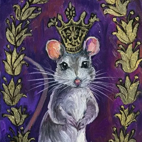 "Rat King"