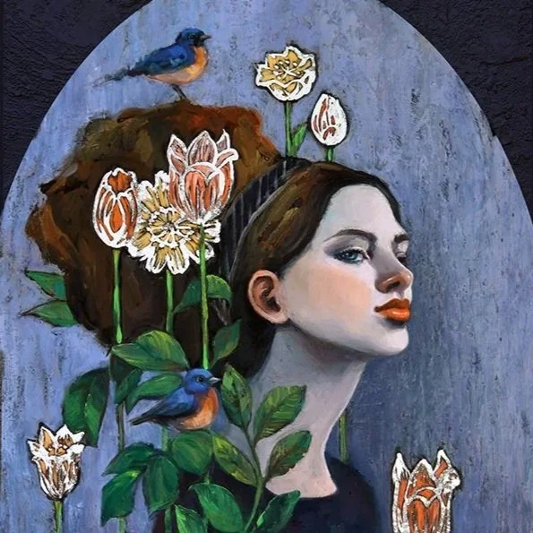 "Rising Up"