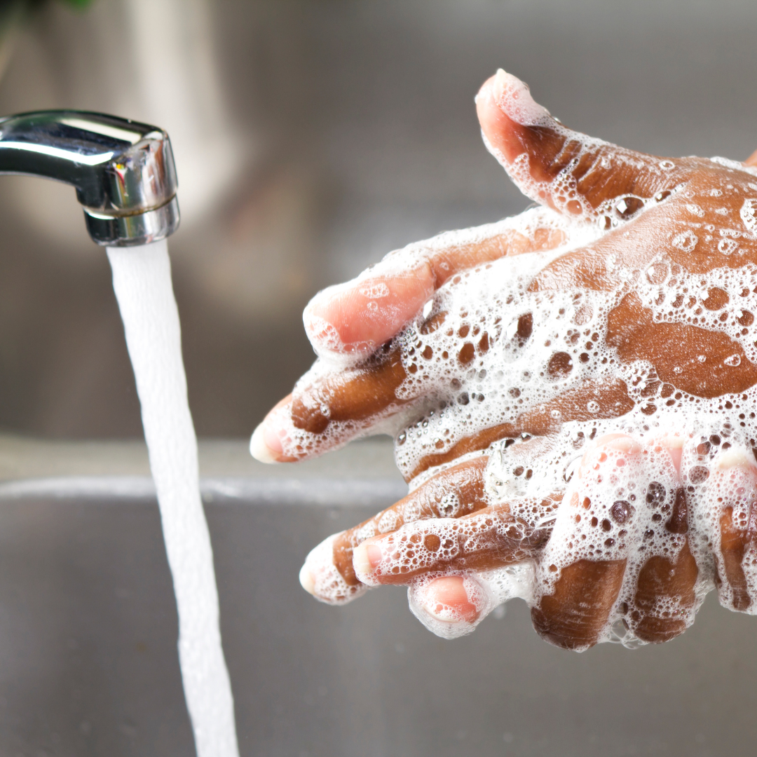 Handwashing and the inequities of responsibility in public health