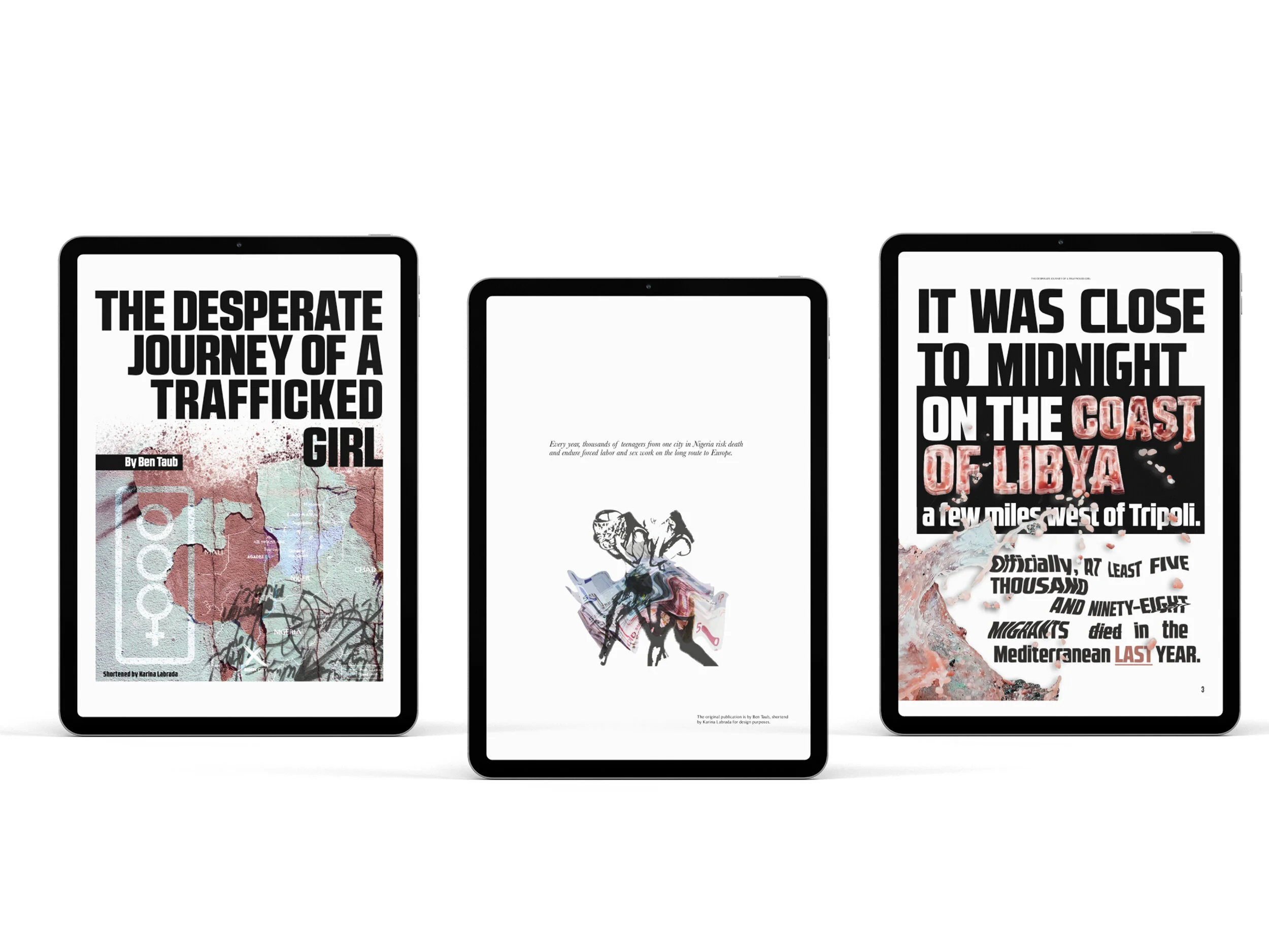 Digital Editorial