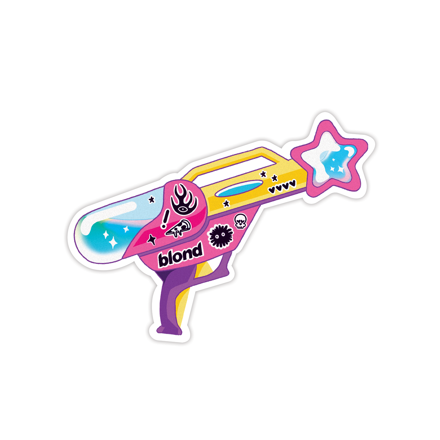WaterGun⋆