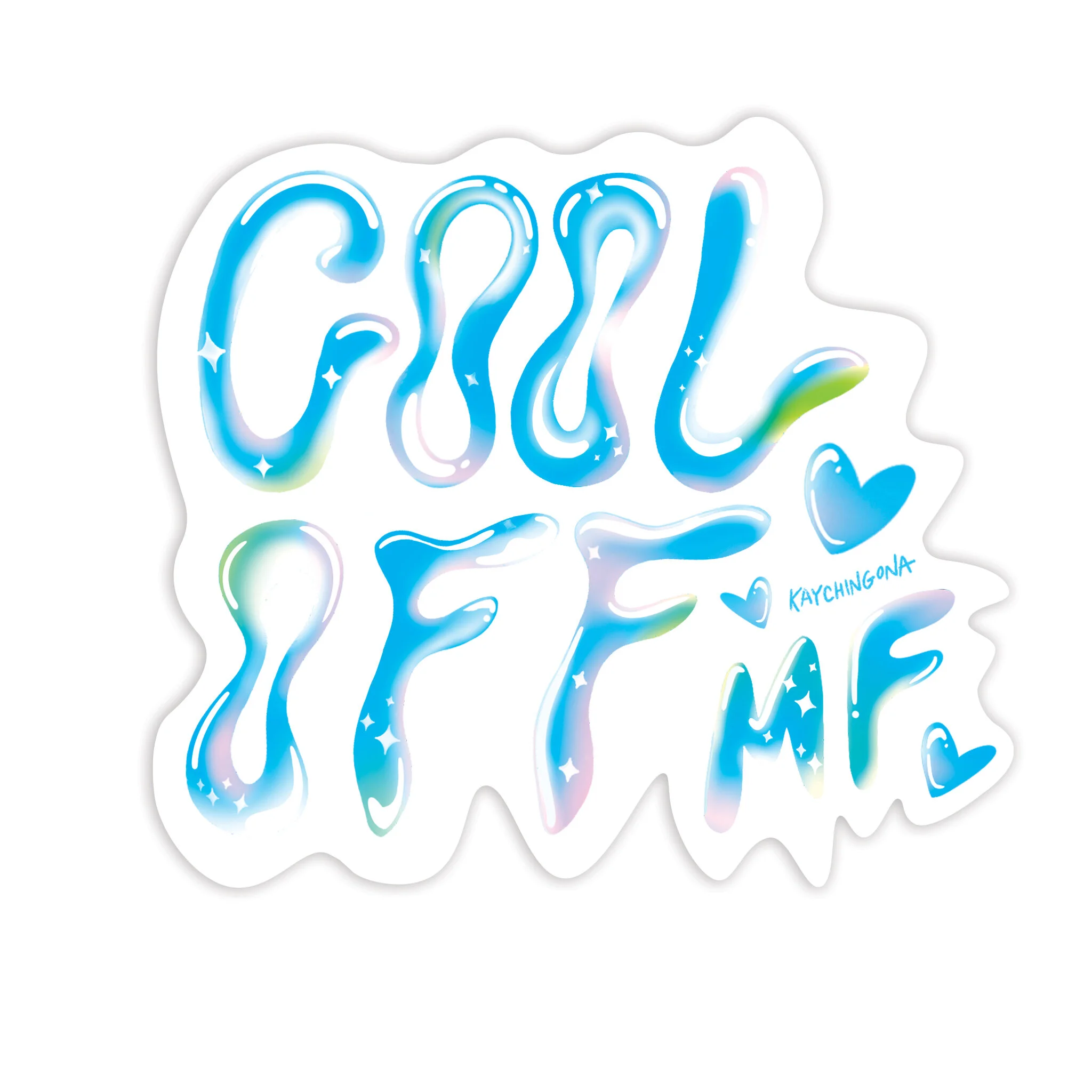 Cool Off MF<3