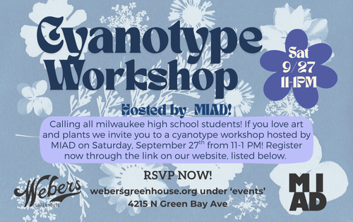 Cyanotype Workshop