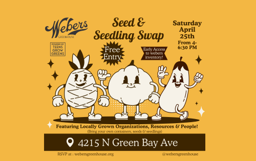 Seed and Seedling Swap
