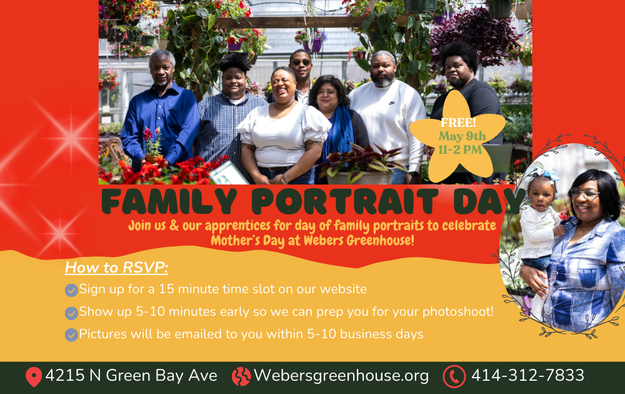 Free Family Portraits