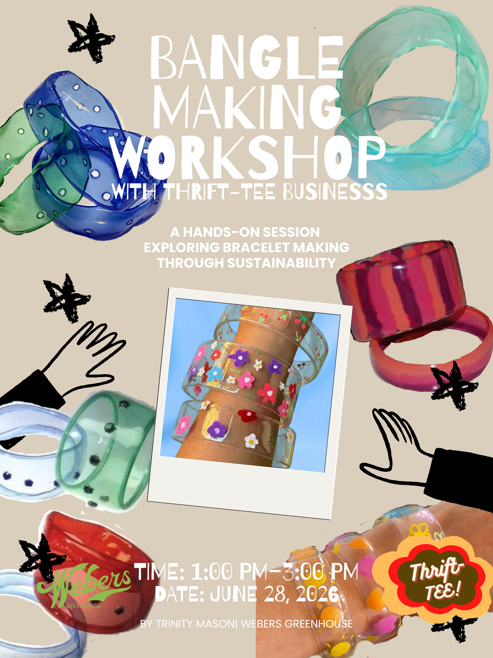 Bangle Bracelet Workshop