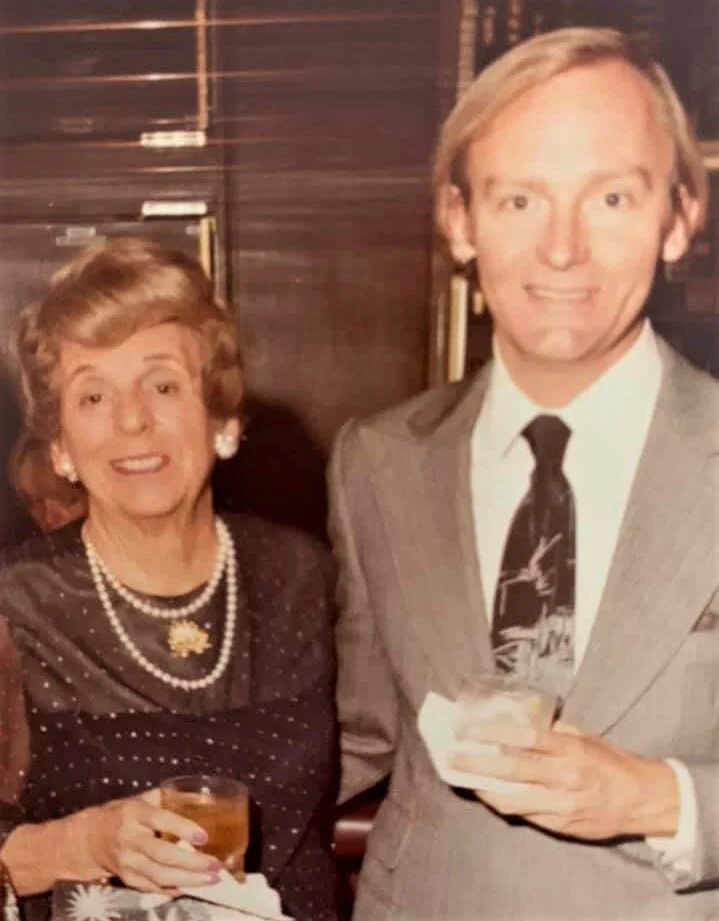 Margaret Harper and Ken Harper