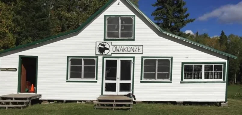Camp Owakonze building.JPG