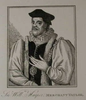                              Sir William Harper 1496-1584