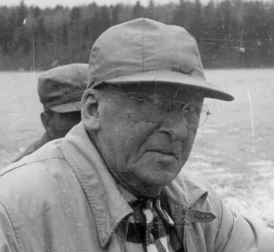 C.B. Little (1872-1966) Margaret Harper's Father