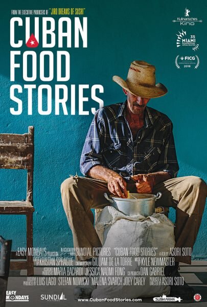 Cuban Food Stories - Amazon Prime