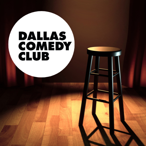 Headlining the Dallas Comedy Club in Dallas Texas