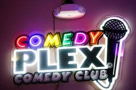Headlining the Comedy Plex in Chicago/Oak Park Illinois