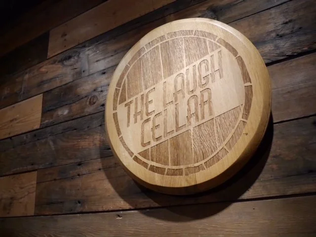 Headlining the Laugh Cellar in Sonoma California