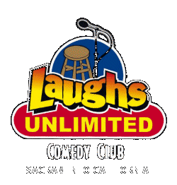 Headlining Laughs Unlimited in Sacramento California