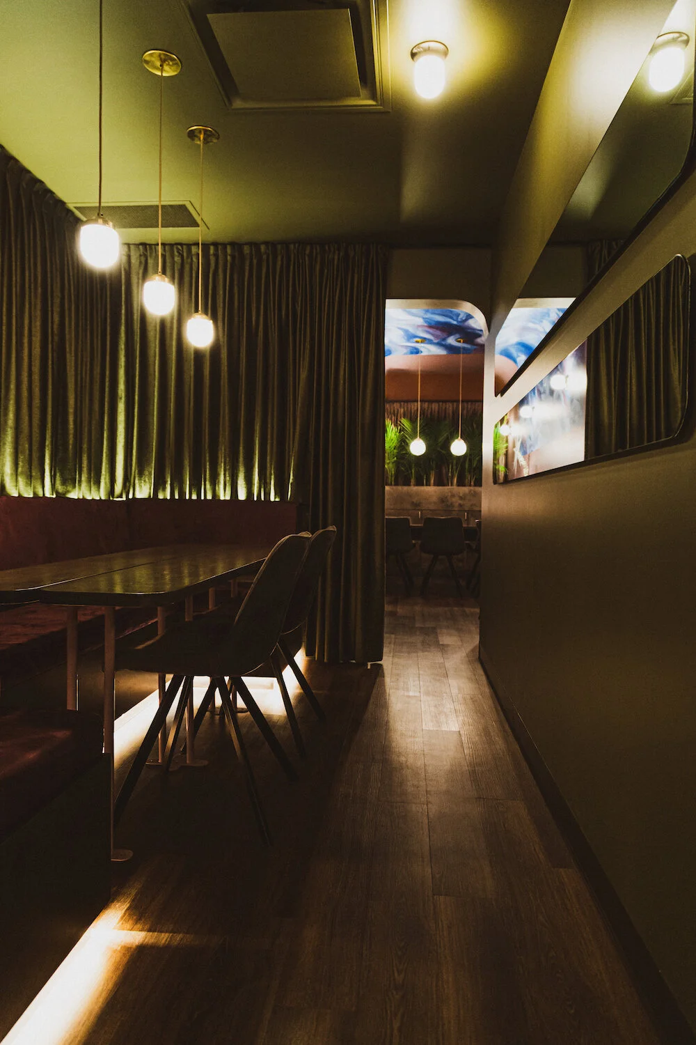 Bar jjacques — Atelier Filz | Design
