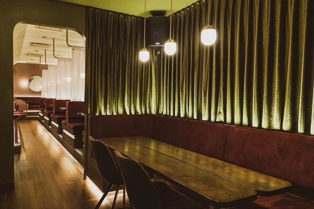 Bar jjacques — Atelier Filz | Design